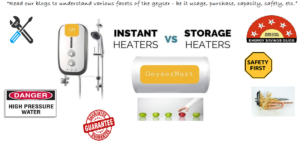 You are currently viewing What are the different types of electric water heaters?