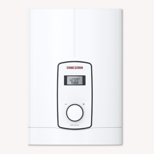 Stiebel Eltron DHB-E 27 LCD Tankless Electric Water Heater - Image 3