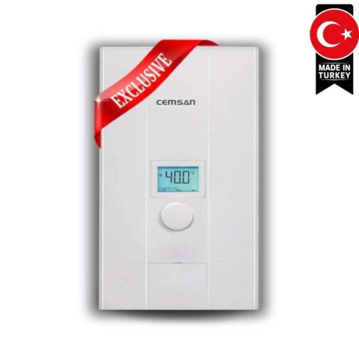 Cemsan BS 24 Series Electric Tankless Water Heater