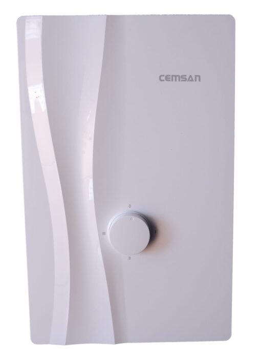 Cemsan Speed 12 Electric Tankless Water Heater - Image 3