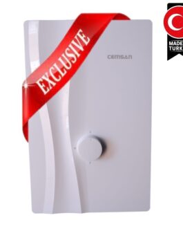 Cemsan Speed 7.5 Electric Tankless Water Heater