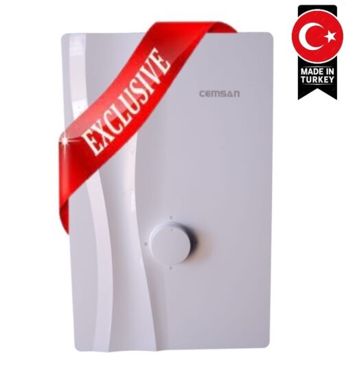 Cemsan Speed 12 Electric Tankless Water Heater