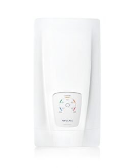Clage E-Comfort Instant Water Heaters DCX Next