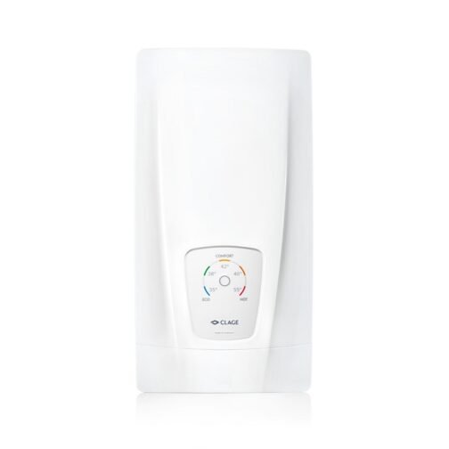 Clage E-Comfort Instant Water Heaters DCX Next