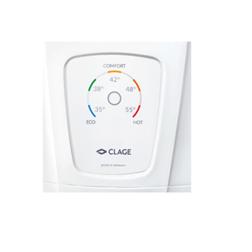 Clage E-Comfort Instant Water Heaters DCX Next - Image 3