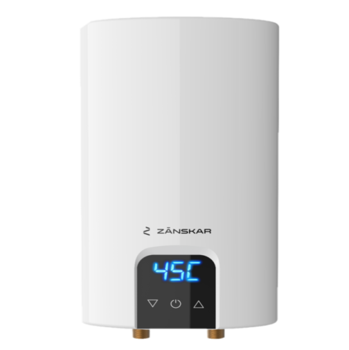 Zanskar Hotspring Tankless Electric Water Heater 24 KW