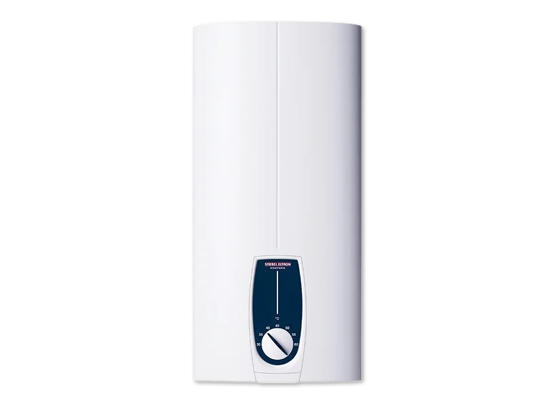 Online water heater