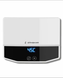 Zanskar Hotspring™ Tankless Water Heater for Kitchen & Small Bathroom- 5.5 kW