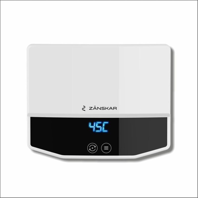 Zanskar tankless water heater