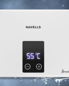 Havells Breaa Tankless Electric Water Heater